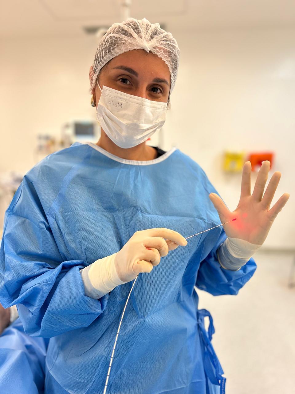 Cirurgia Endolaser